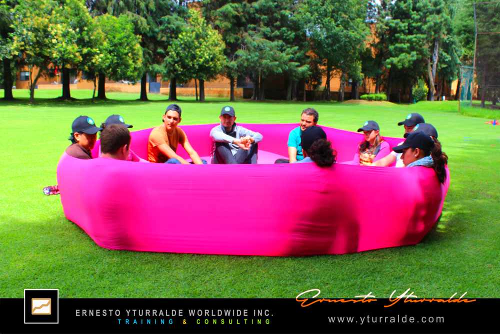 Lúdica | actividades lúdicas vivenciales para integración de colaboradores y aprendizaje experiencial